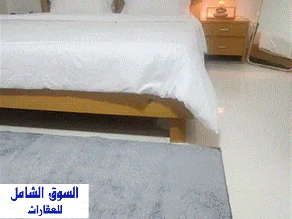 شقة فاخرة مفروشة للإيجار LUXURY FLAT RENT