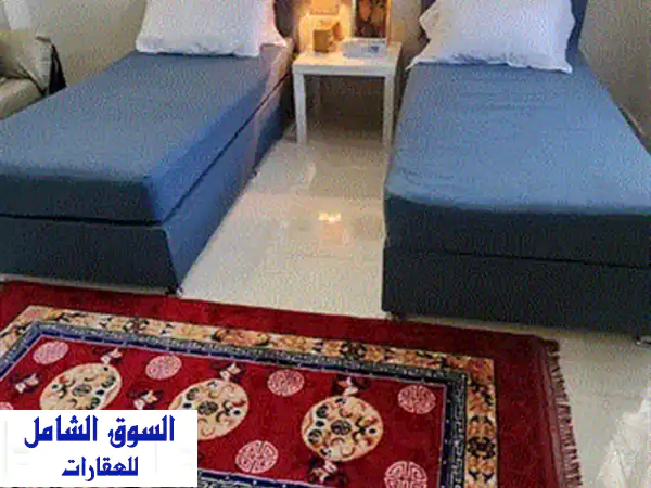 شقة فاخرة مفروشة للإيجار LUXURY FLAT RENT