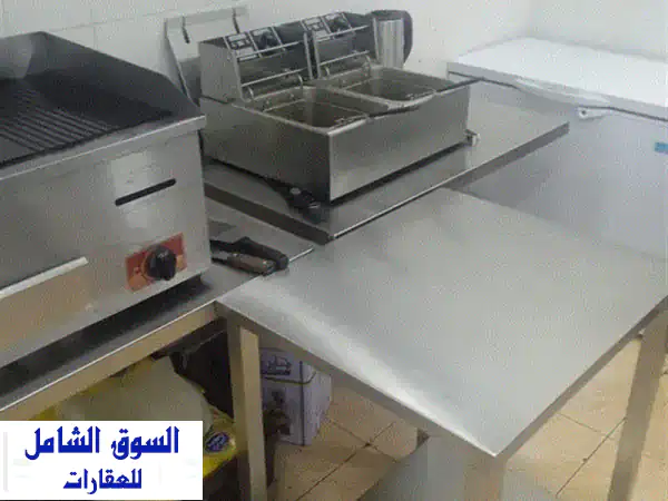 محل ساندوتشات للبيع sandwich shop for sale