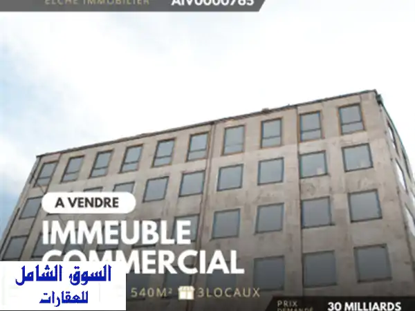 Vente Immeuble Oran Oran