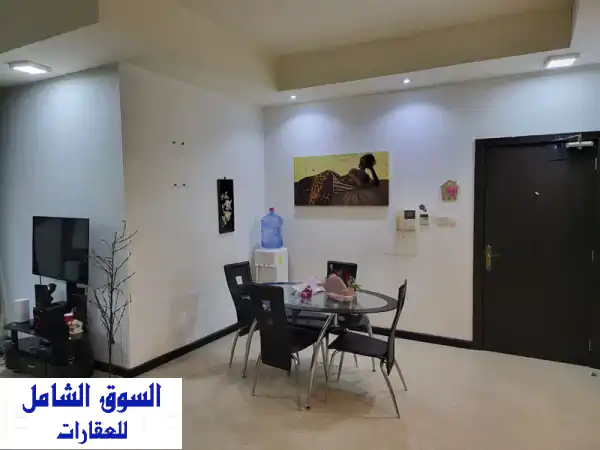 شقه فندقية للبيع في الجفير Hotel apartment for sale in Juffair