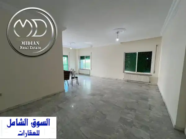 رقم الاعلان 8385 شقة فارغة للإيجار خلدا طابق أول...