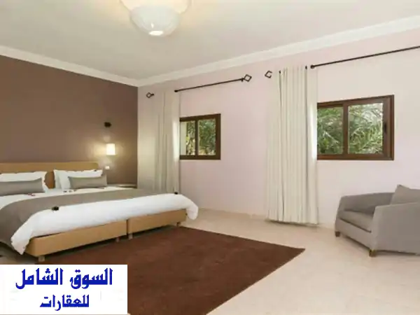 استمتع بأمتع اللحظات في عطلتكم مع homeholidaysmarrakech!...