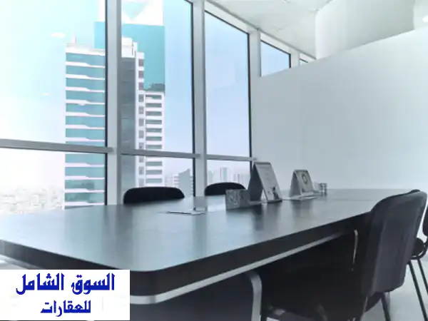 Promo offer Perfect office available for rent in Seef Area Only 75 Bhd!!