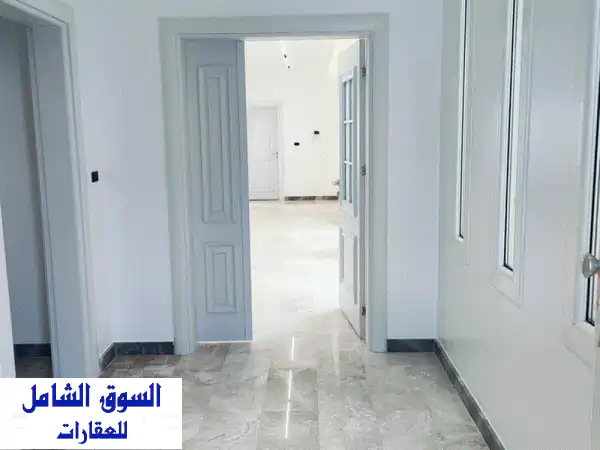 ما شاء الله 2 فيلات توأم موقع مميز خلف جامع...