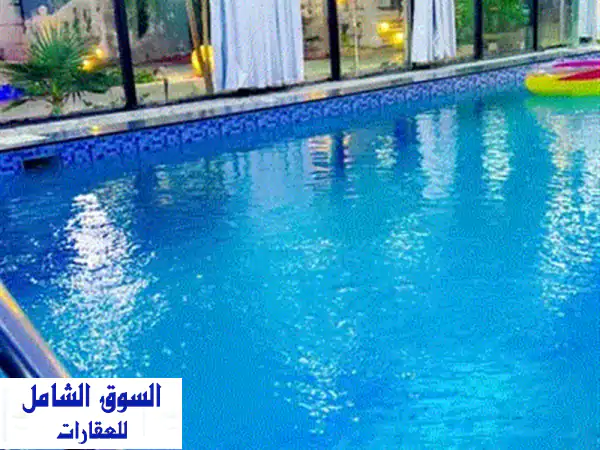 أستراحة دسمان Vip