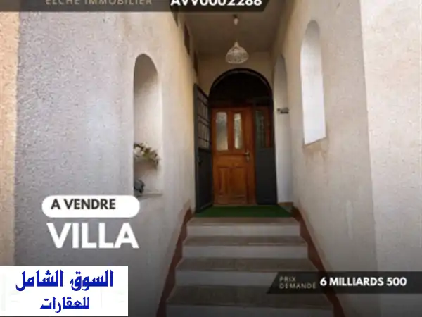 Vente Villa Oran Ain el turck