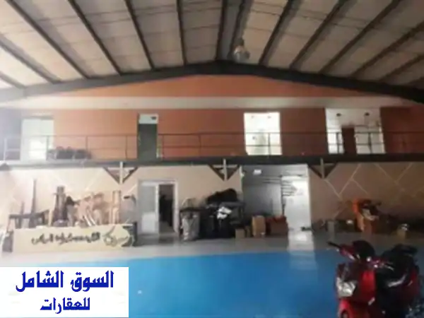 Vente Hangar Setif El eulma