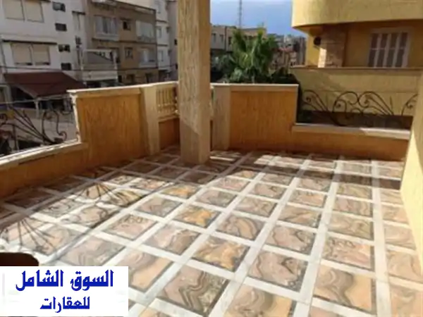 Location Niveau De Villa F5 Alger Mohammadia