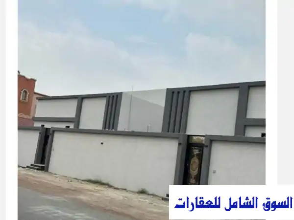 فيلا المحلة الجديدة صبياء للبيع فلة محلة غوان في الرحاب الفروانية