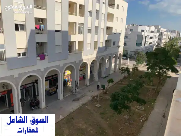 شقق مفروشة للايجار بتونس البحيرة2 لاك2 location appartement de...