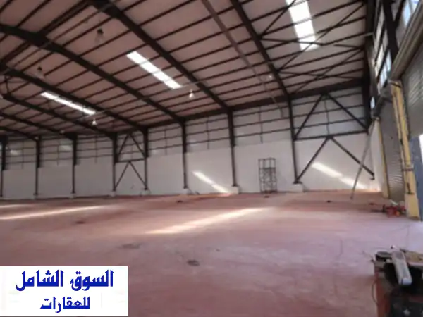 Location Hangar Blida Boufarik