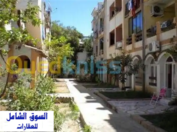 Location Appartement F3 Bejaia Tichy