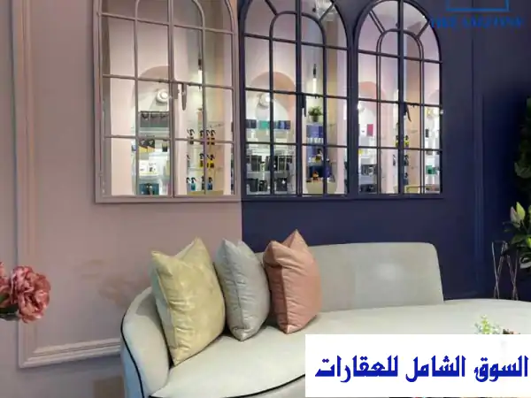 جاليري عطور للبيع بفكرة جديدة في السوق و يعد الأول...