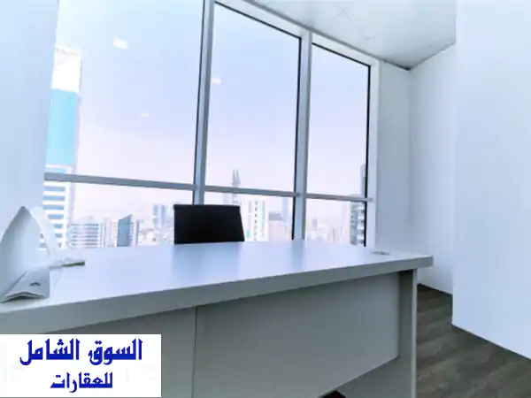 (Get now Commercial office in Diplomatic area BD75 Per month),