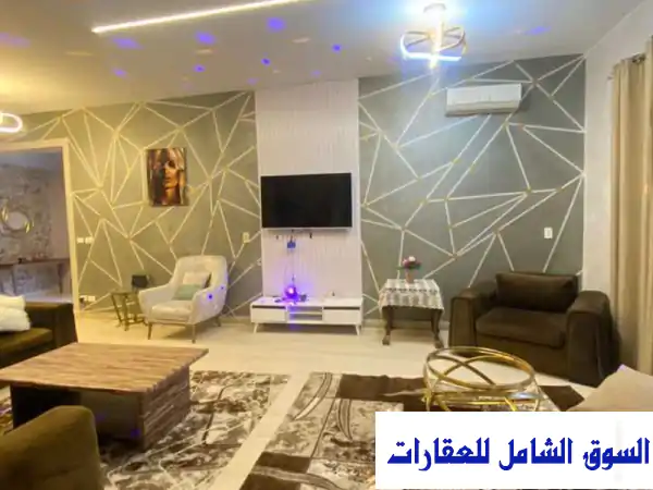 شقق مفروشة الإيجار للإيجار في المهندسين الجيزة