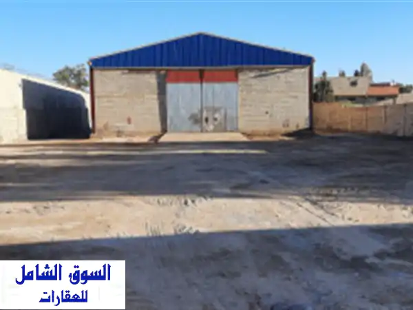 Location Hangar Oran El Kerma