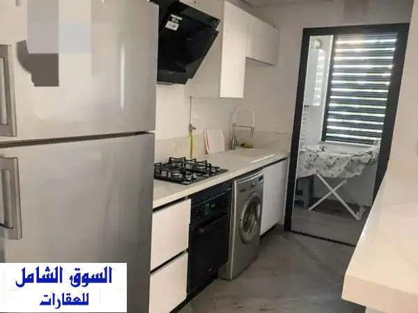 شقق مفروشة للايجار بتونس لاك2 البحيرة2 Location appartement...