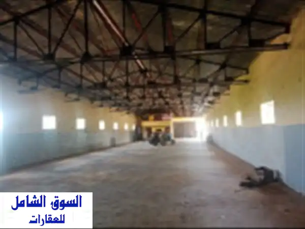 Location Hangar Blida Sidi moussa