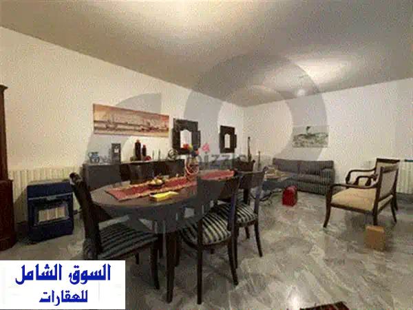 Apartment with terrace in Mtaylebu002 F المطيلب REF#MC111565