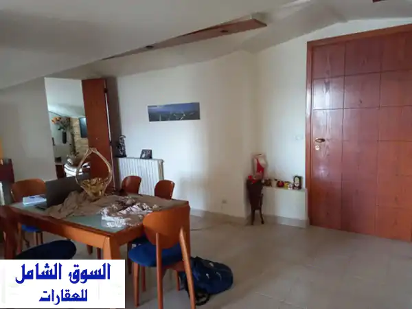 used apartment for sale sehayleh kesserwan fourth floor  roof area 300 sqm. the building is...