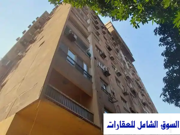 للبيع عمارة سكنية بالكامل فى موقع مميز بالزمالك على النيل مباشرة صف اول 583 م في الزمالك القاهرة