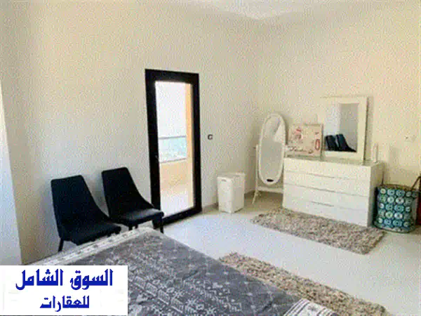 FULLY FURNISHED APARTMENT IN ALEY PRIME (160 Sq) SEA VIEW, (ALR101)