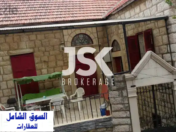 L12848A Sublime Traditional House for Sale In Beit Chabeb