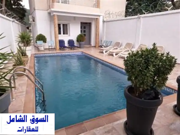 Location vacances Villa Skikda Collo