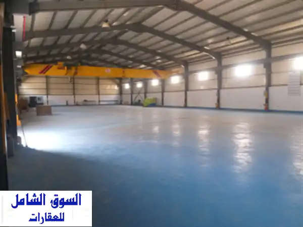 Location Hangar Ouargla Hassi messaoud