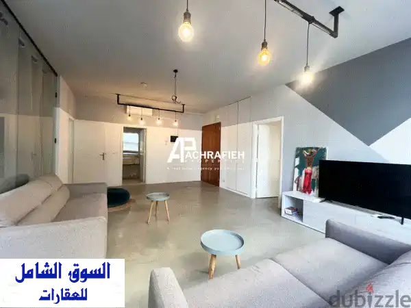 Apartment For Rent In Saifi  شقة للإجار في الصيفي