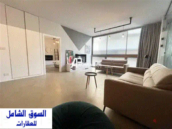 Apartment For Rent In Saifi  شقة للإجار في الصيفي