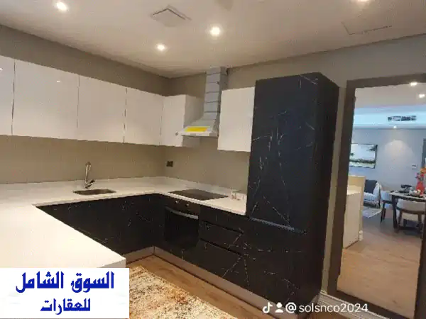 للبيع في مدينة الجفير‎ شقة سكنية راقية جدا تشطيب سوبر ديلوكس. مفروشة بافخر الأثاث مصممة بأحدث ...