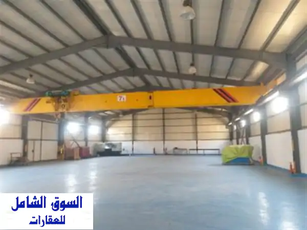 Location Hangar Ouargla Hassi messaoud