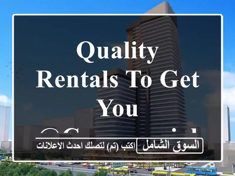 Quality rentals to get you @Commercial office just for 85 bd