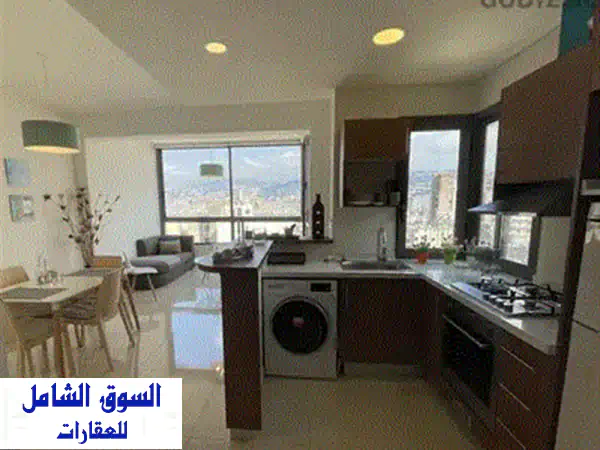 Furnished Apartment For Rent in Achrafieh  1 Bedroom