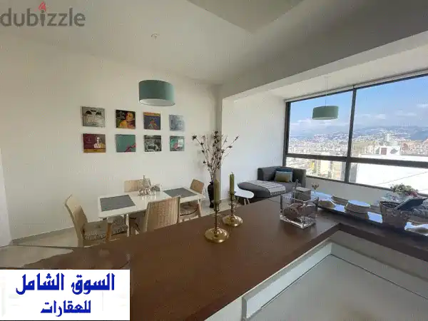 Furnished Apartment For Rent in Achrafieh  1 Bedroom