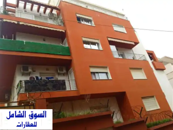 Vente Duplex F6 Alger Birkhadem