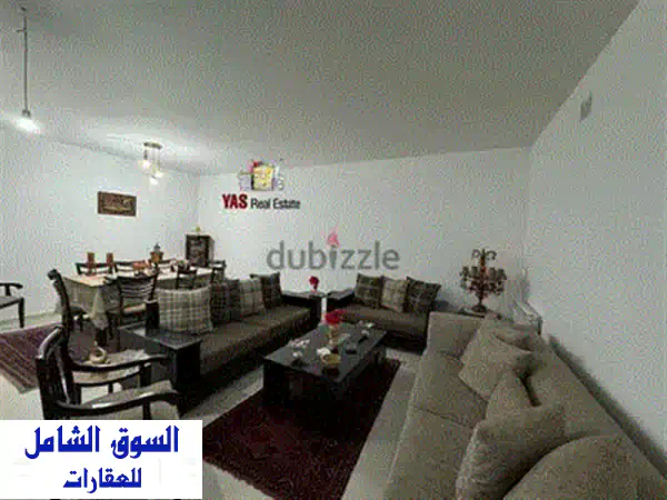 Jeita u002 F Ain El Rihaneh Borders 171m2 + 50m2 Terrace  Furnished