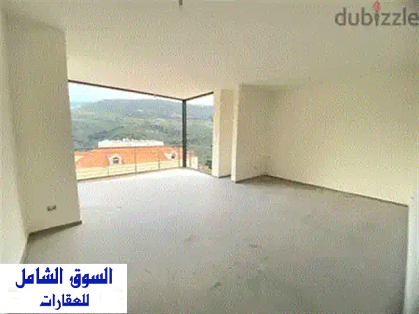 Apartment for sale in Qennabet Broumanau002 F Gardenu002 F Viewu002 F New