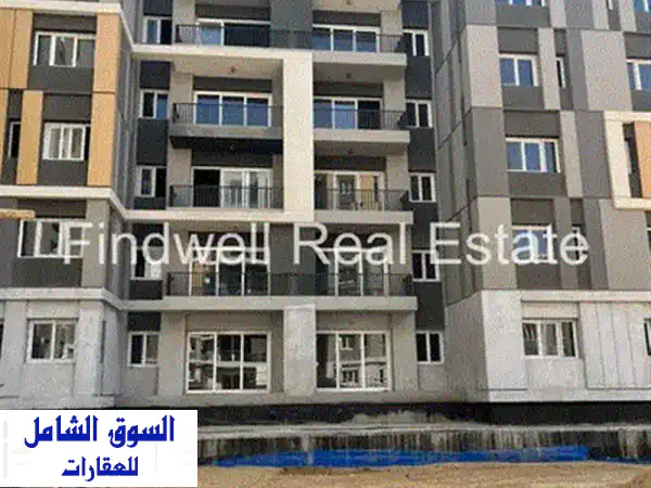 شقه للبيع فى كمبوند هاب تاون موقع مميز جدا فيو جاردين استلام فورى Mostakbal City u002 F Haptown