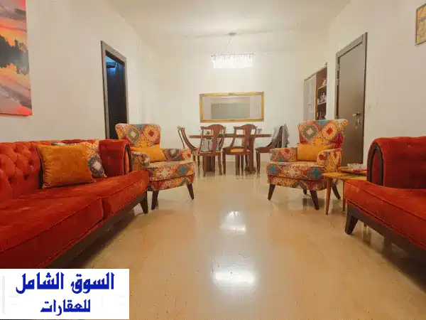 Apartment for sale in Rabweh شقة للبيع في الربوة