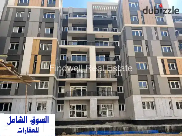 شقه للبيع فى كمبوند هاب تاون استلام فورى  Mostakbal City u002...