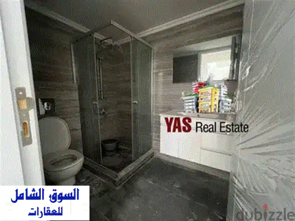 Jouret El Ballout 220m2  Fully Furnished  Quiet Area  PA