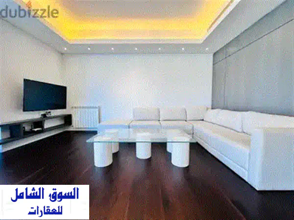 Furnished Apartment For Rent In Clemenceau  شقة مفروشة في كليمونصو