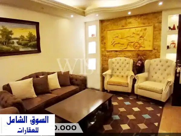 100 SQM Apartment for SALE in Antelias!