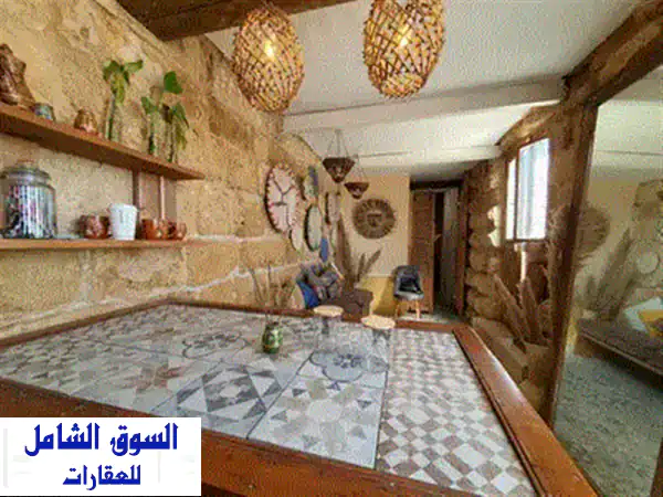 Batroun  Fully Furnished  Stone House  1000$u002 Fmonth  #CT65898