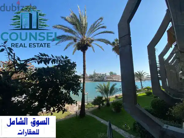 Hot deal! chalet for sale in St. Paul Tabarja60 m²,شاليه للبيع في طبرجا