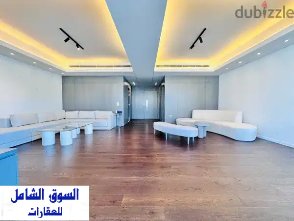 Furnished Apartment For Rent In Clemenceau  شقة مفروشة في كليمونصو