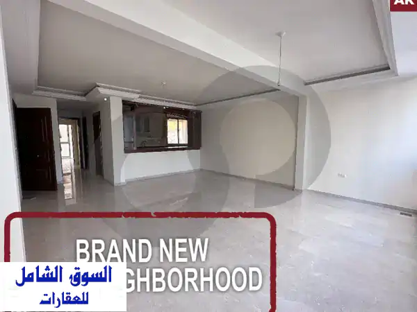 Brand NewCalm NeighborhoodSin El Fil, Metnu002 Fسن الفيل, متنREF#AK114311